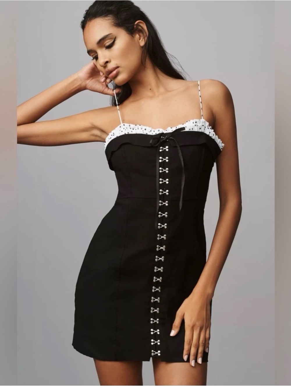 NWT Maeve Sleeveless Bustier
Mini